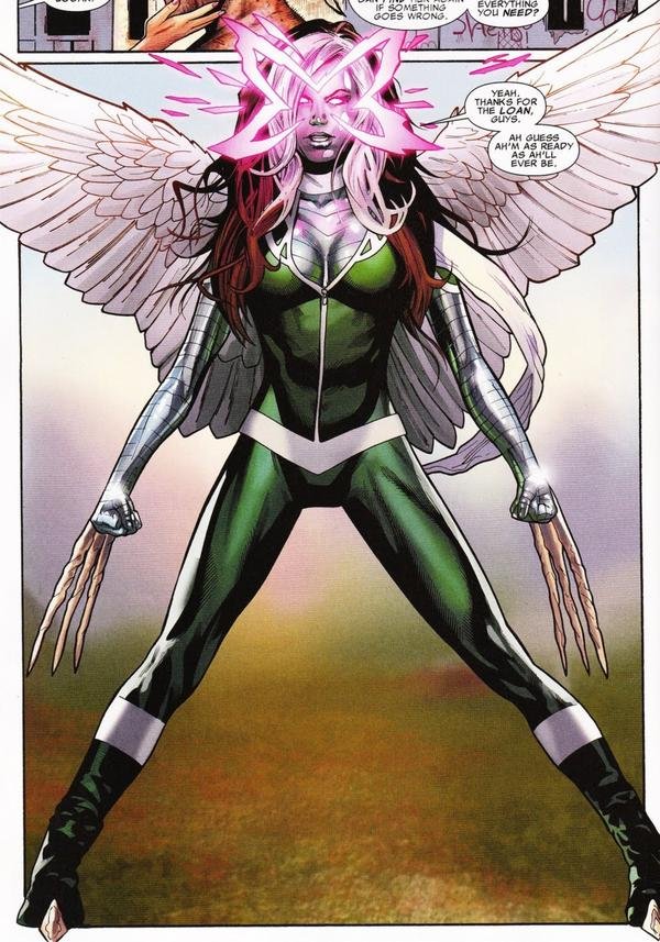 Rogue - X-Men Legacy 235