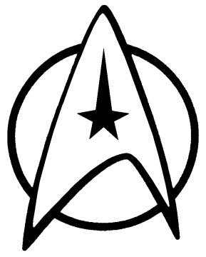 starfleet logo