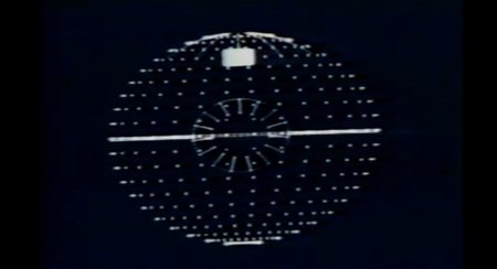 Death Star Plans Wireframe